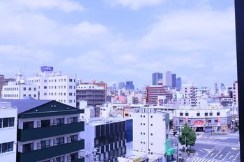 Links Dobutsuenmae Hotel
