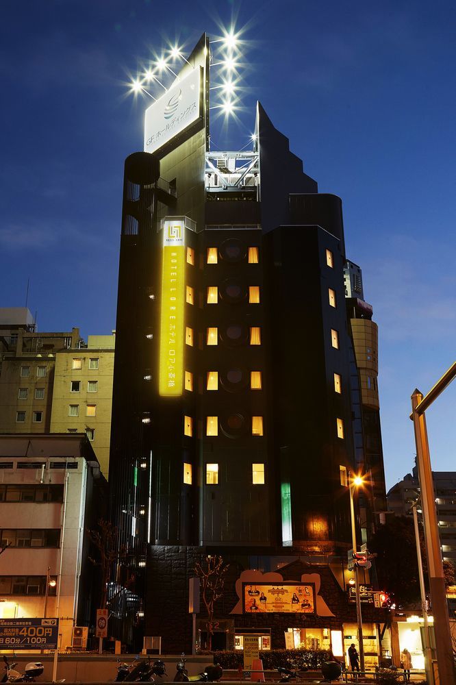 Ekichika Nagahoribashi 3* Osaka