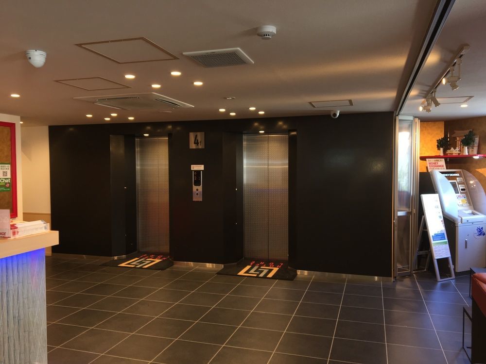 Ekichika Nagahoribashi 3* Osaka