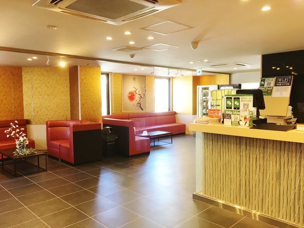 Hotel Ekichika Nagahoribashi 3*