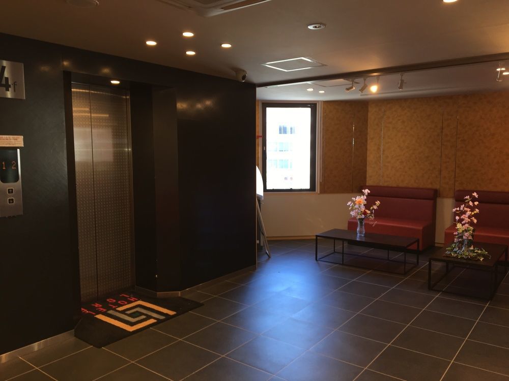 Hotel Ekichika Nagahoribashi 3*
