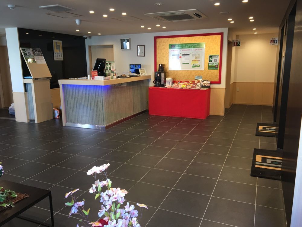 Hotel Ekichika Nagahoribashi 3*