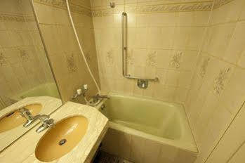 Economy hotel Dormy Shinsaibashi Hot Spring 3*