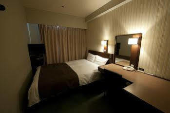 Dormy Shinsaibashi Hot Spring 3* Osaka