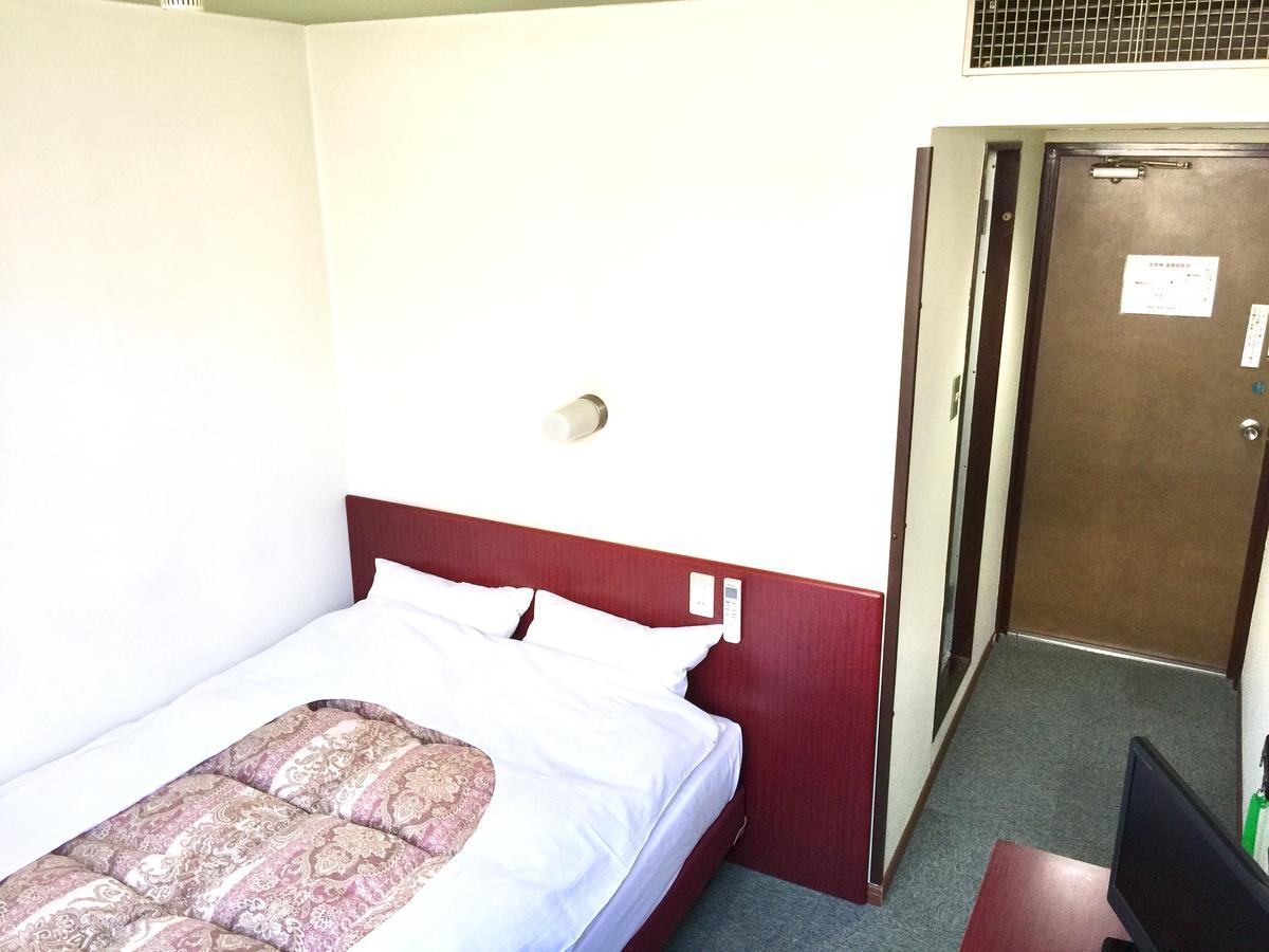 Hill Tennoji Ekimae Hotel