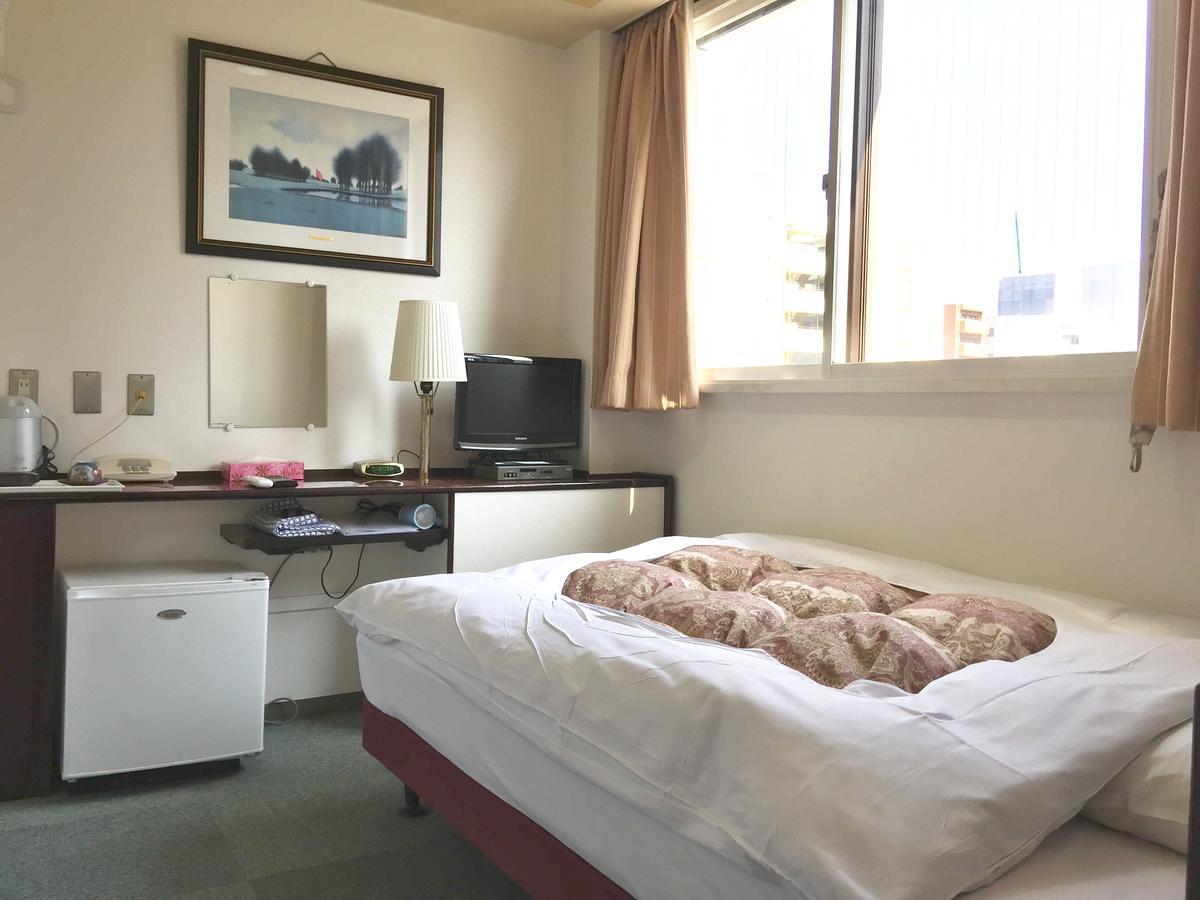 Hotel Hill Tennoji Ekimae 3*