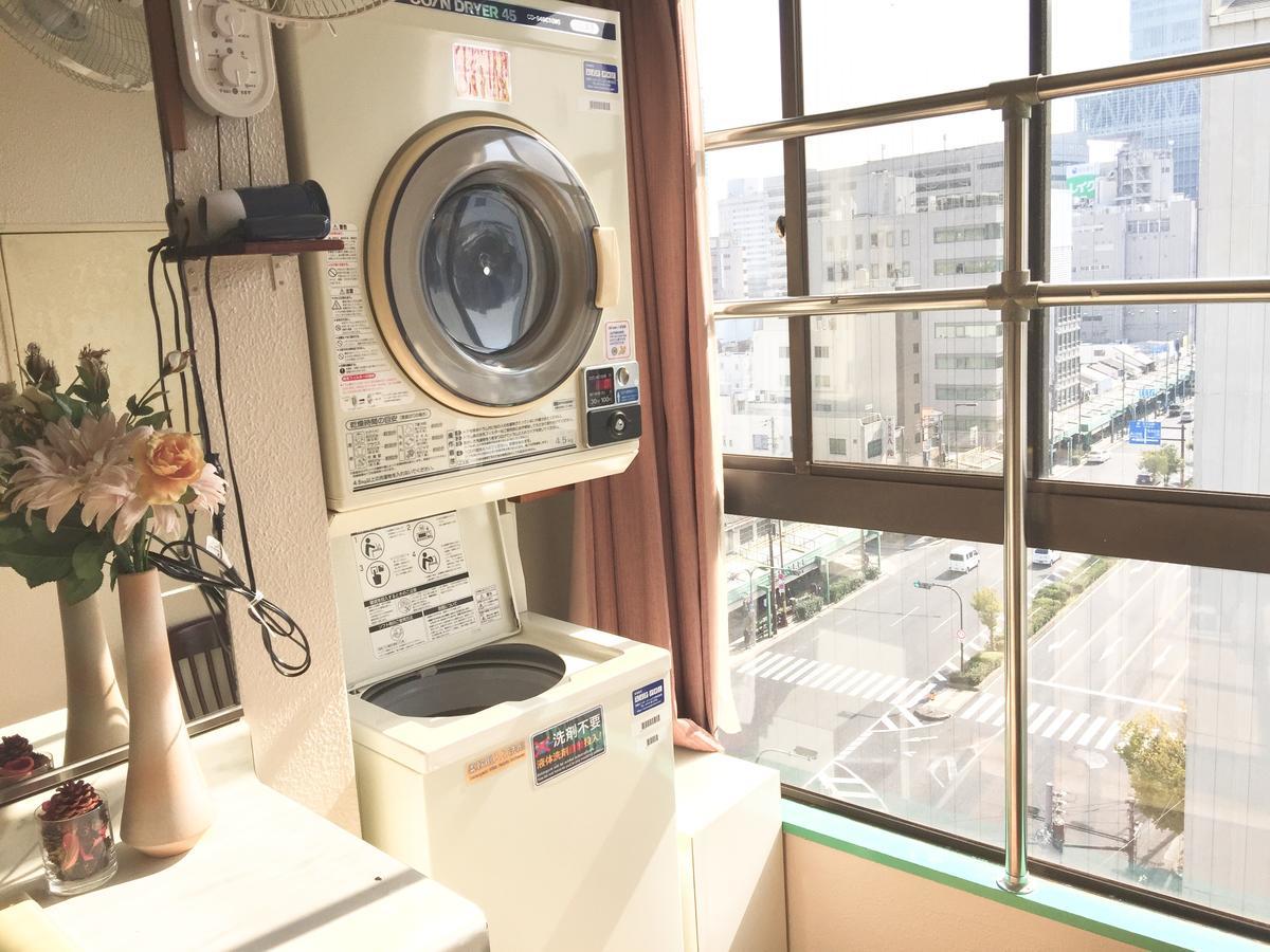 Hill Tennoji Ekimae Hotel 3*