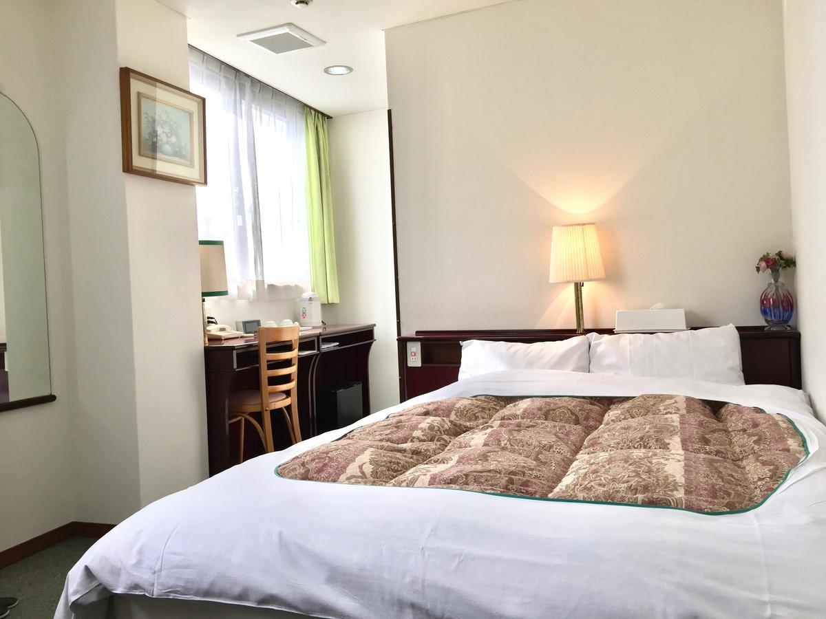 Hotel Hill Tennoji Ekimae