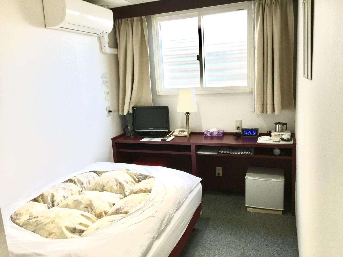 Hill Tennoji Ekimae Hotel