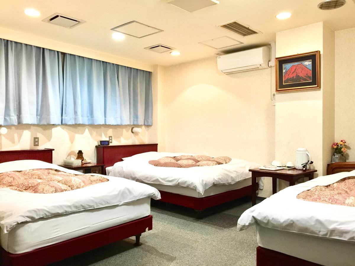 Hotel Hill Tennoji Ekimae 3*