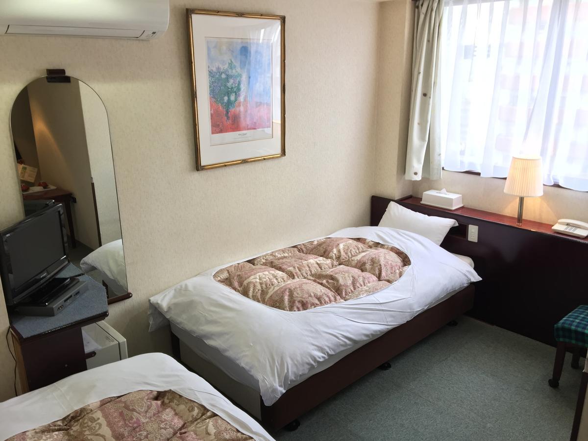 Hill Tennoji Ekimae Hotel Osaka