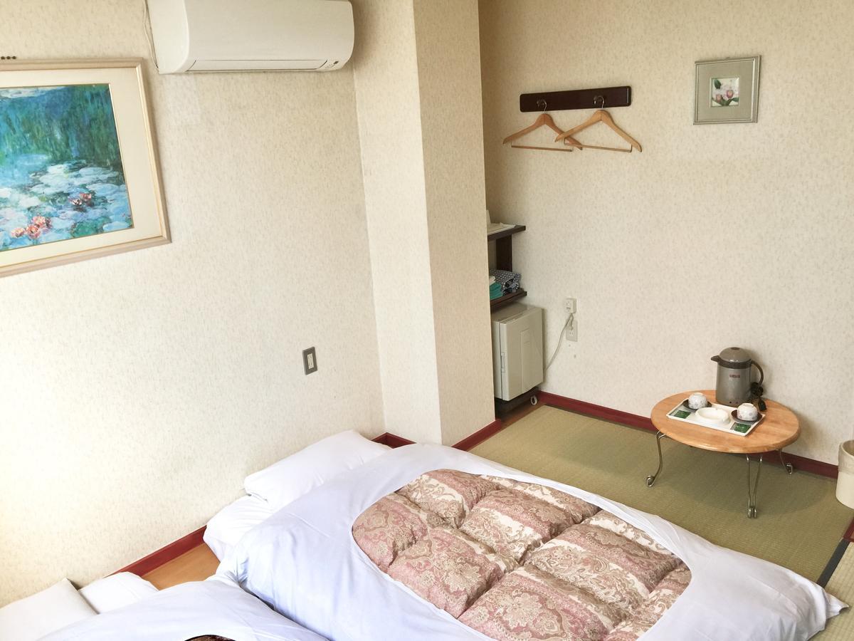 Hill Tennoji Ekimae Osaka
