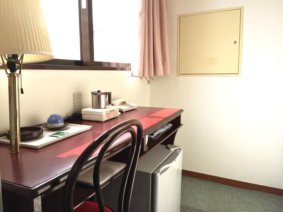 Hill Tennoji Ekimae Hotel