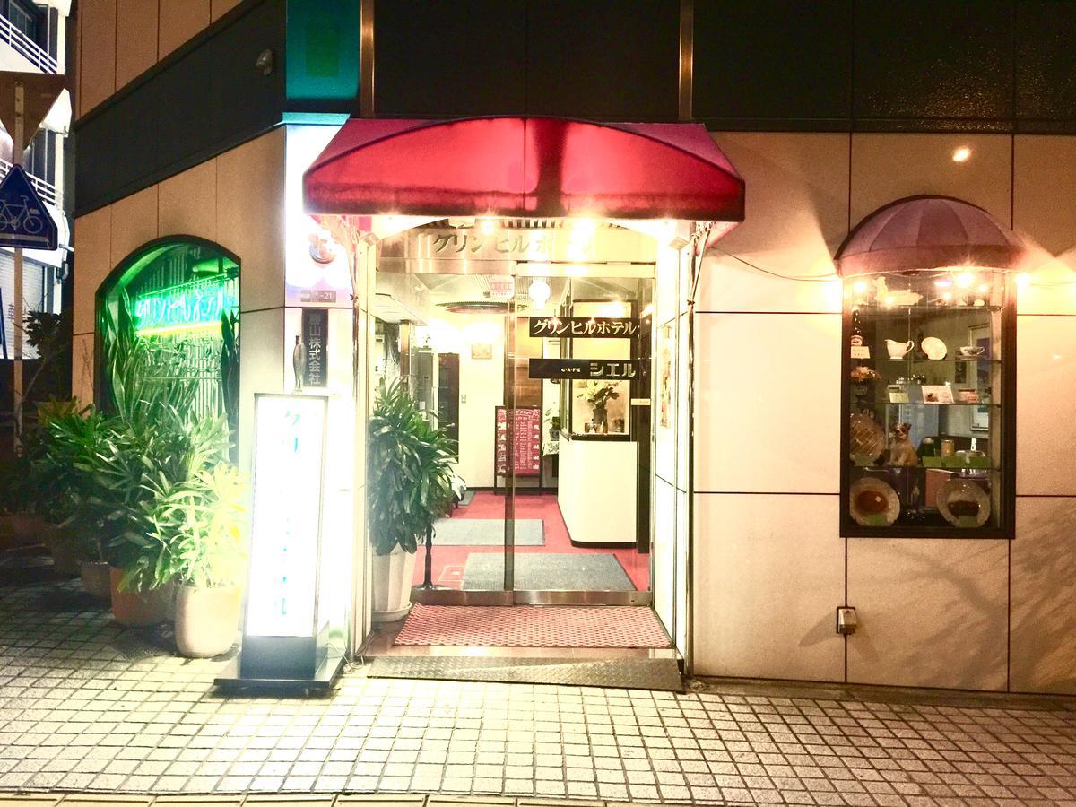 Hotel Hill Tennoji Ekimae 3*
