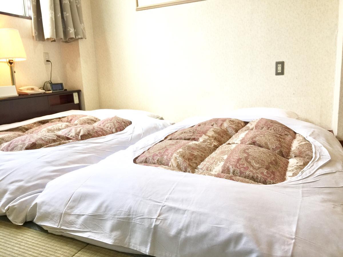 Hill Tennoji Ekimae Hotel