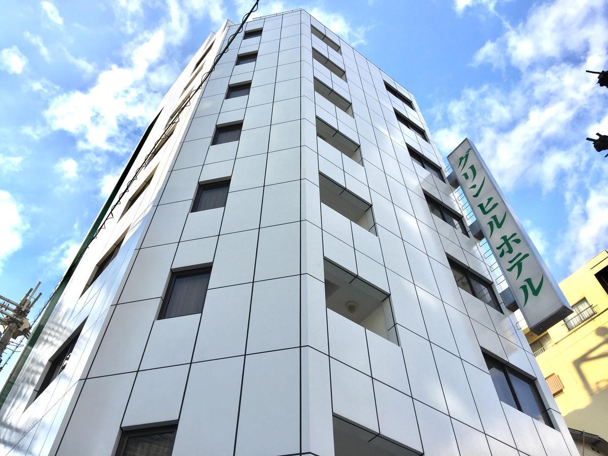 Hotel Hill Tennoji Ekimae 3*