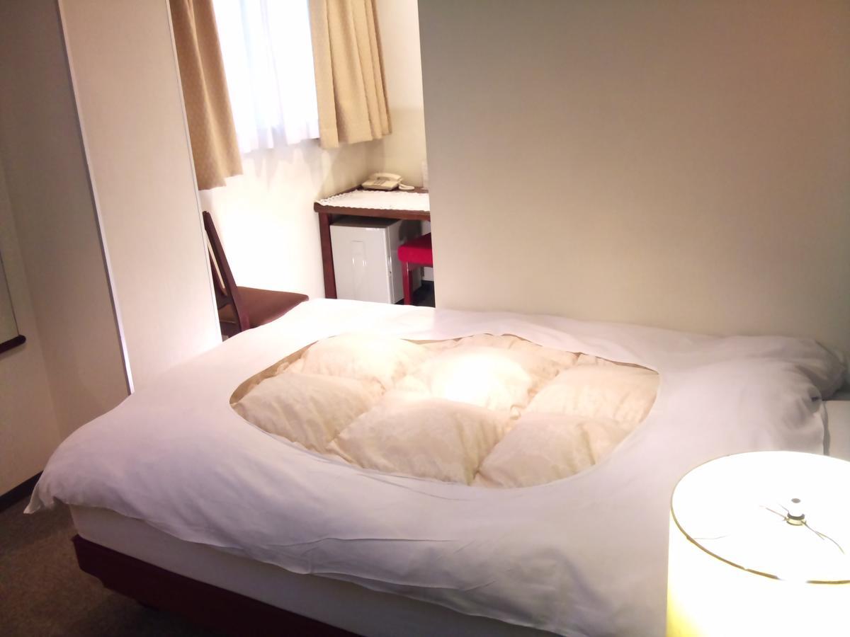 Hotel Hill Tennoji Ekimae Osaka
