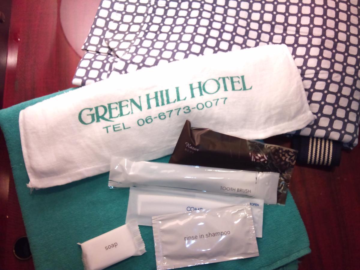Hotel Hill Tennoji Ekimae 3*