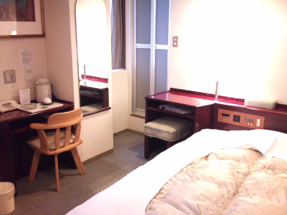 Hill Tennoji Ekimae Hotel Osaka