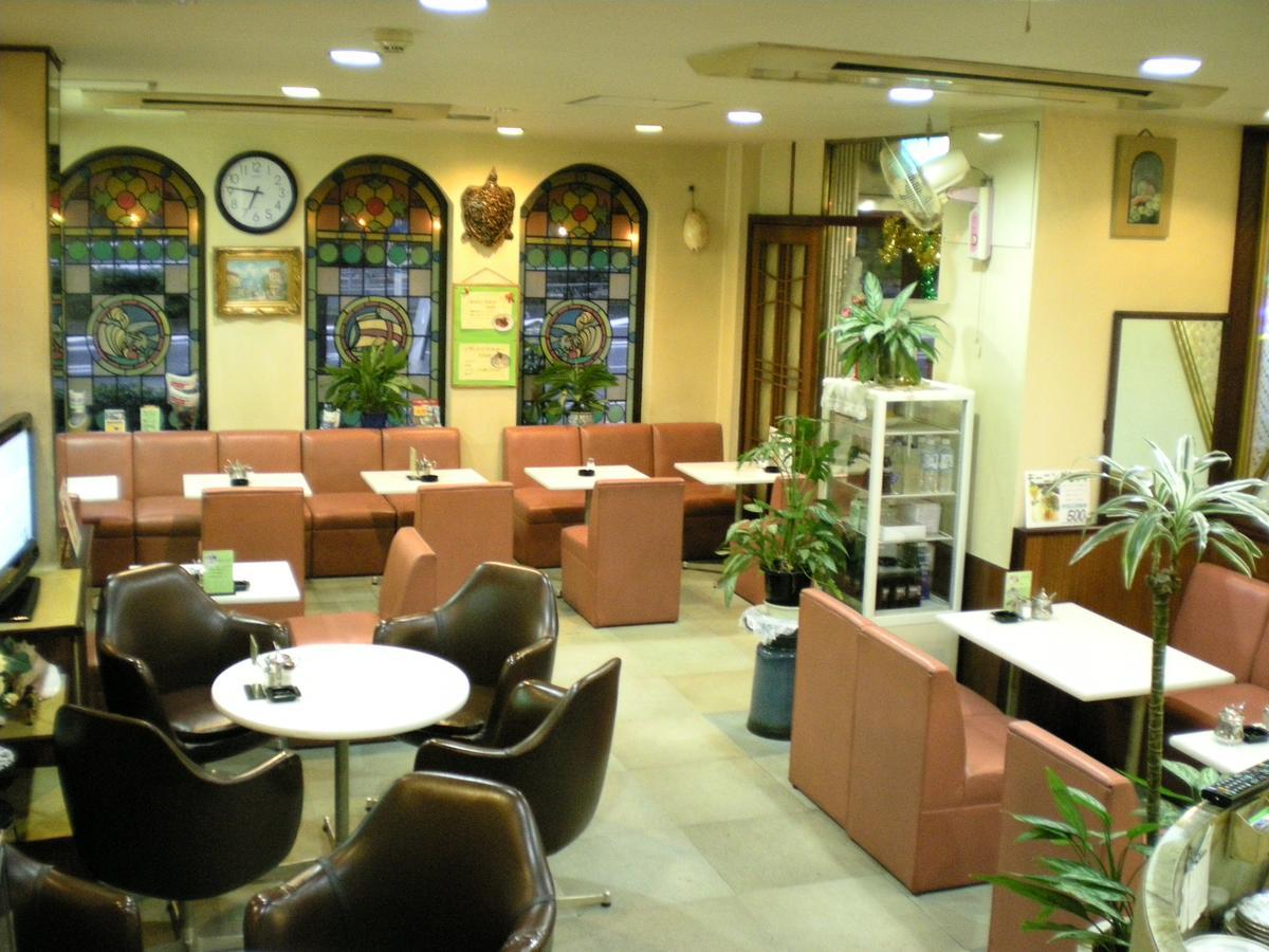 Hotel Hill Tennoji Ekimae Osaka