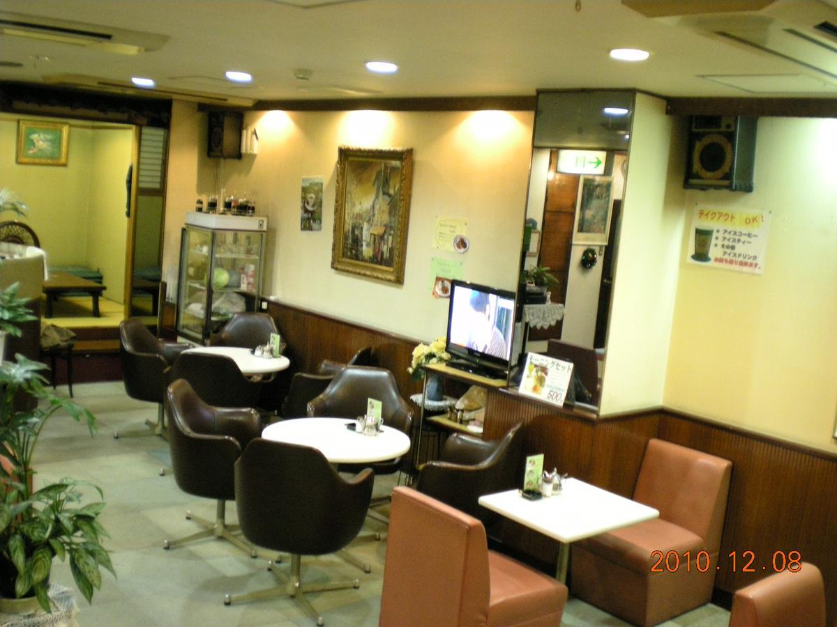 Hill Tennoji Ekimae Hotel