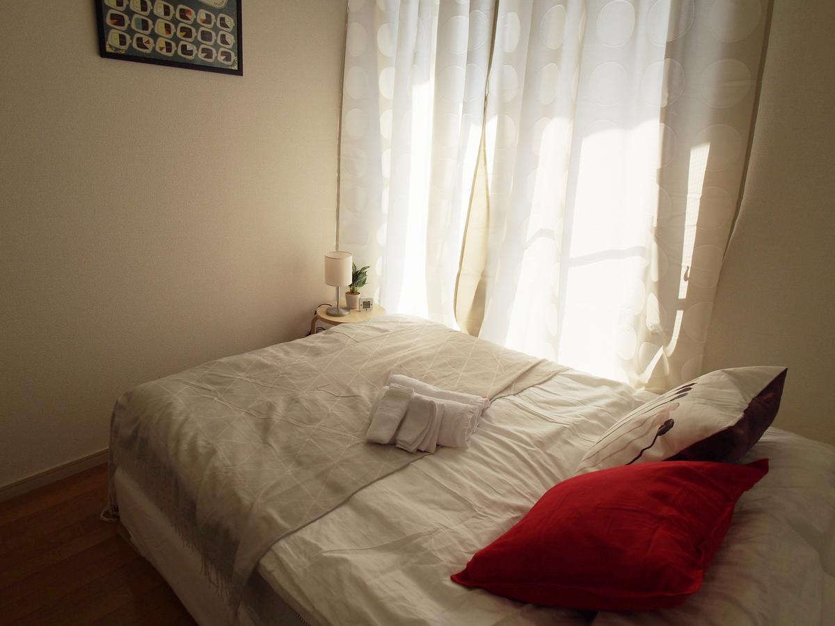 Supreme Downtown Penthouse In Namba