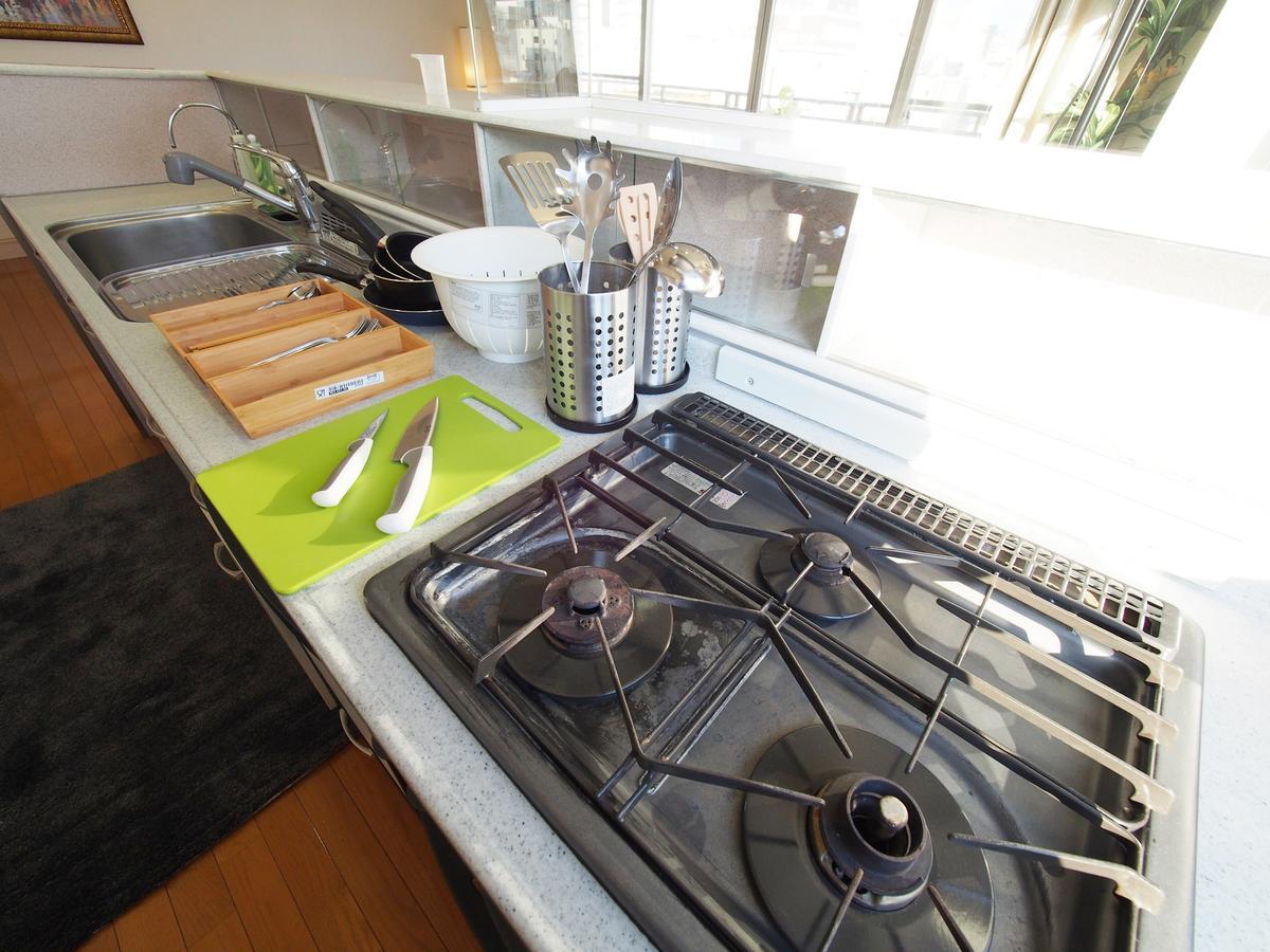 Supreme Downtown Penthouse In Namba Apartment Osaka