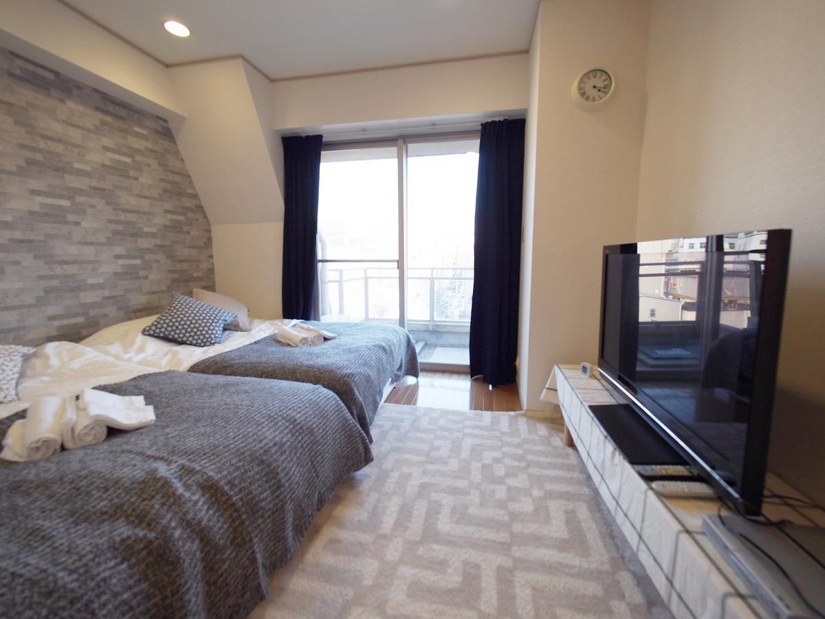 Supreme Downtown Penthouse In Namba * Osaka