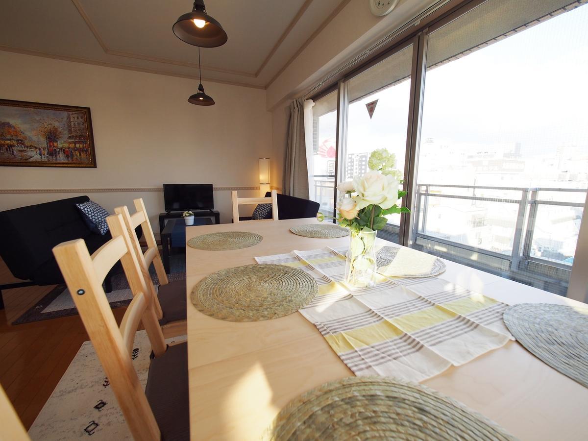 Apartment Supreme Downtown Penthouse In Namba *