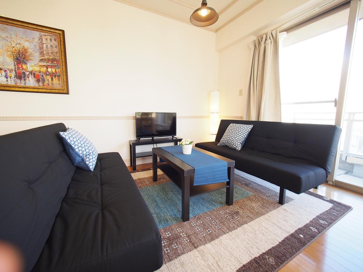 Supreme Downtown Penthouse In Namba *