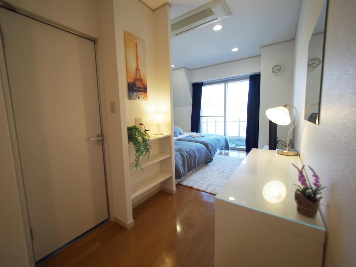 Supreme Downtown Penthouse In Namba Osaka