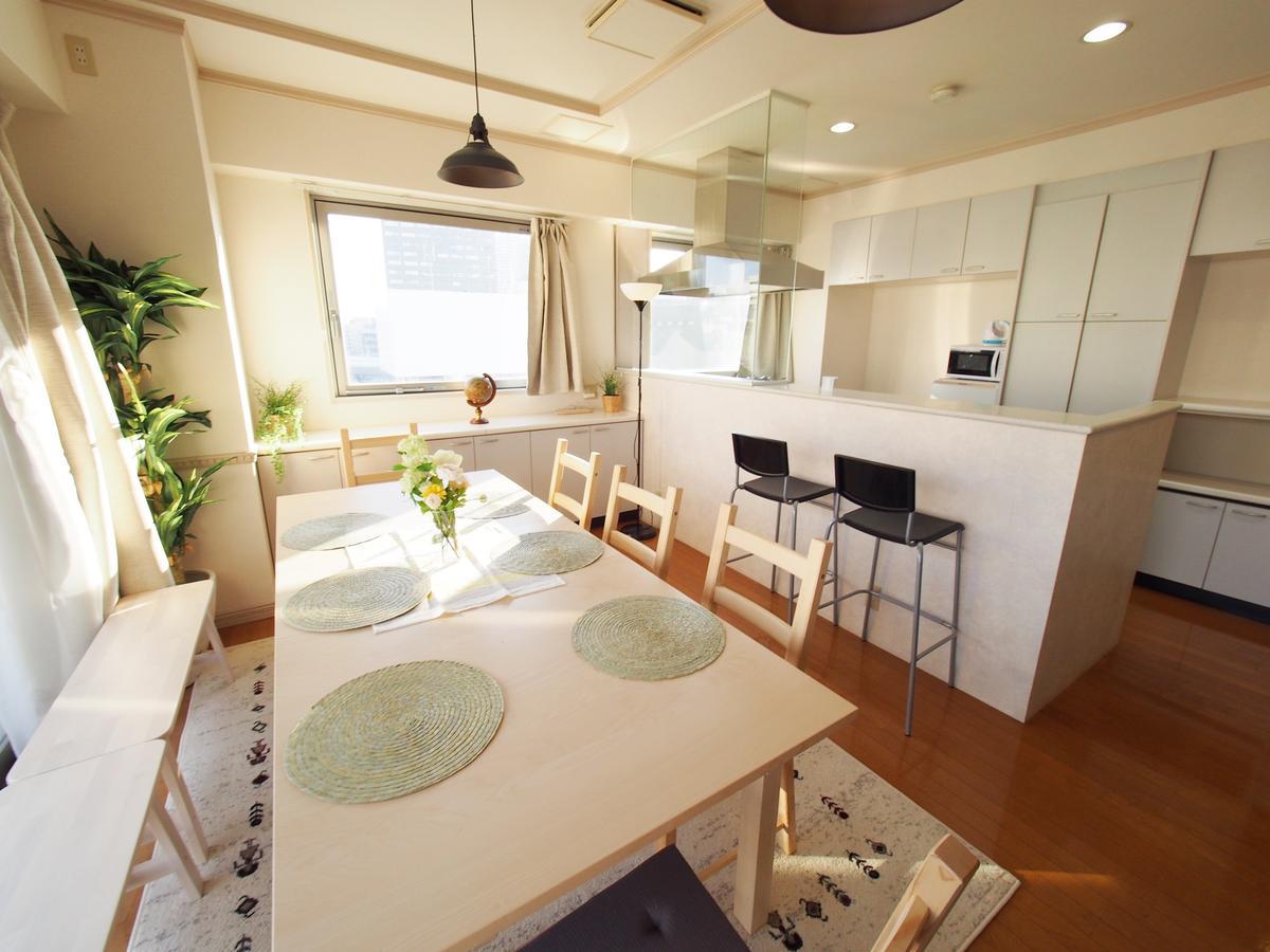 Apartamento Supreme Downtown Penthouse In Namba *