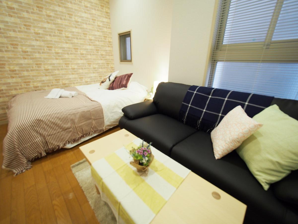 Supreme Downtown Penthouse In Namba * Osaka