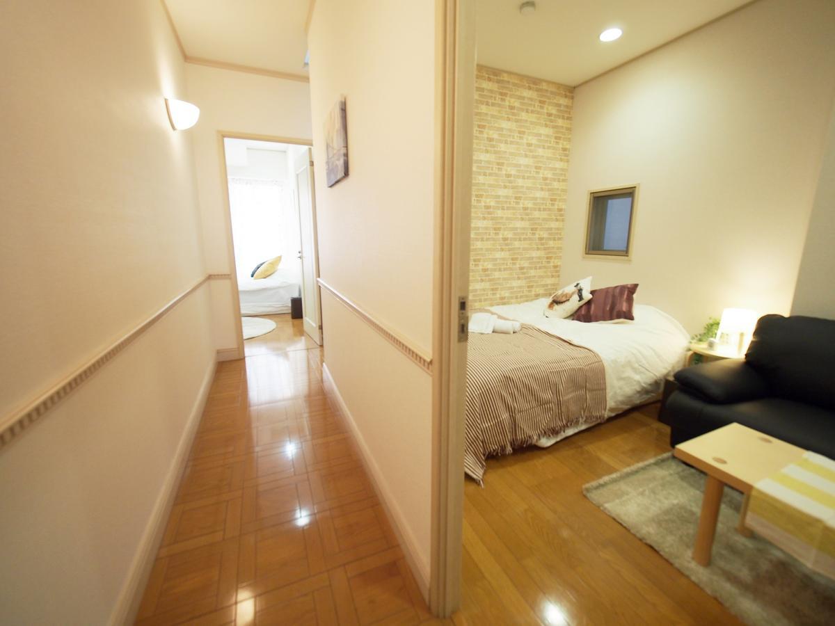 Supreme Downtown Penthouse In Namba *