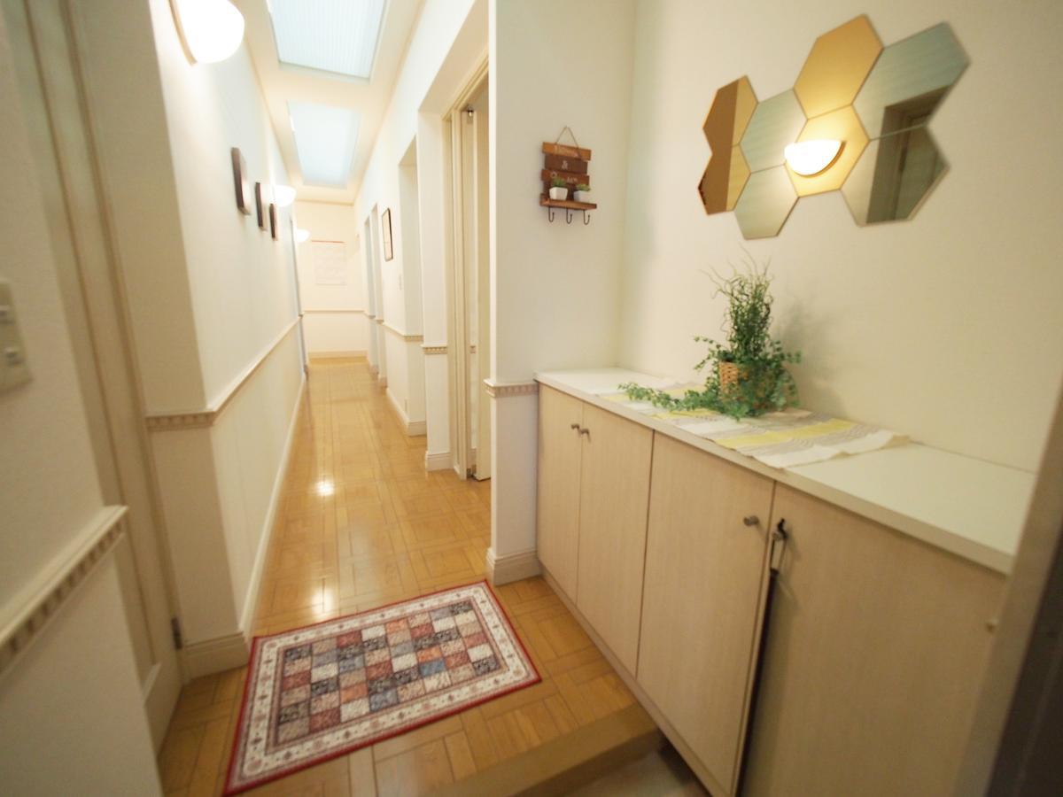 Supreme Downtown Penthouse In Namba