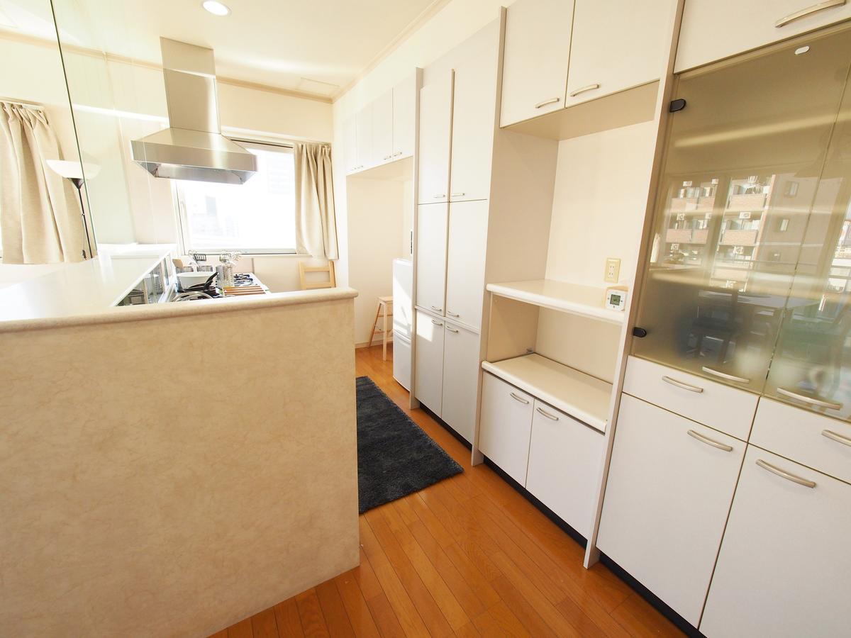 Supreme Downtown Penthouse In Namba Apartment *