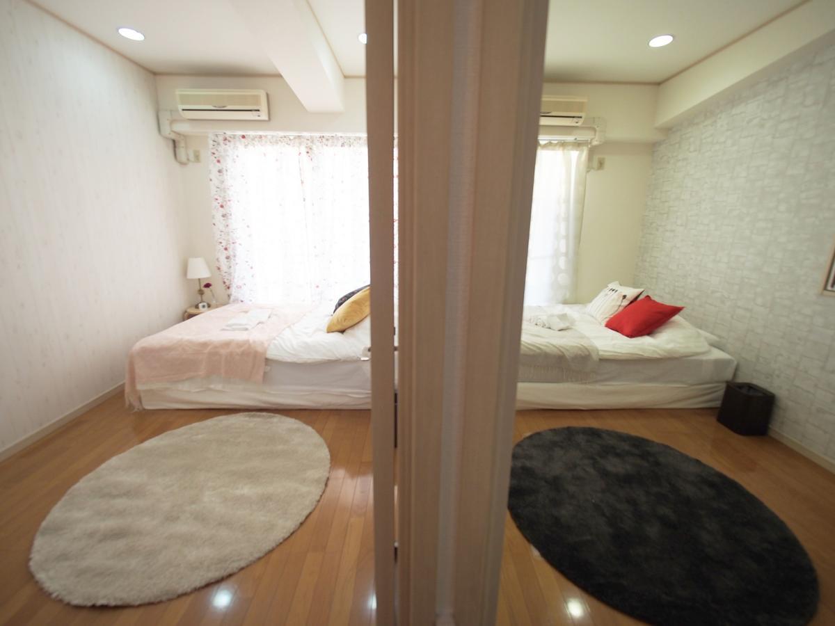 Supreme Downtown Penthouse In Namba Osaka