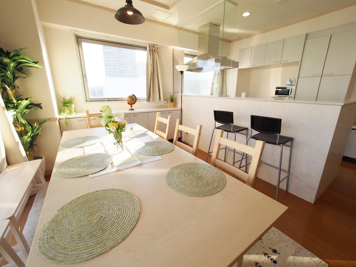 Apartment Supreme Downtown Penthouse In Namba