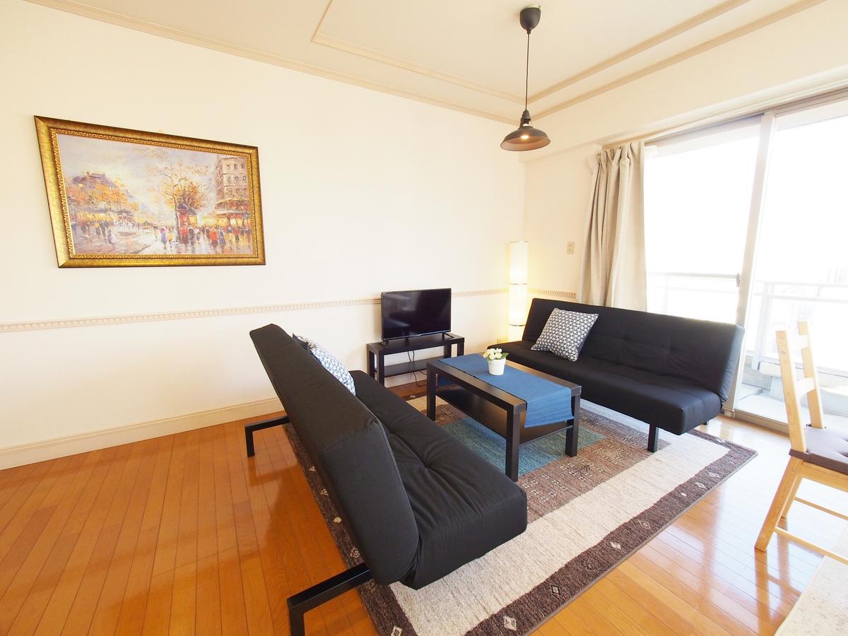 Apartment Supreme Downtown Penthouse In Namba