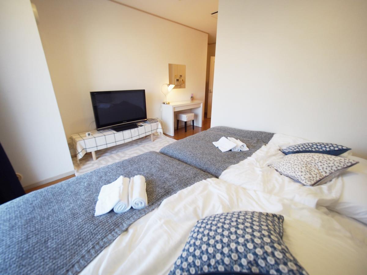Supreme Downtown Penthouse In Namba