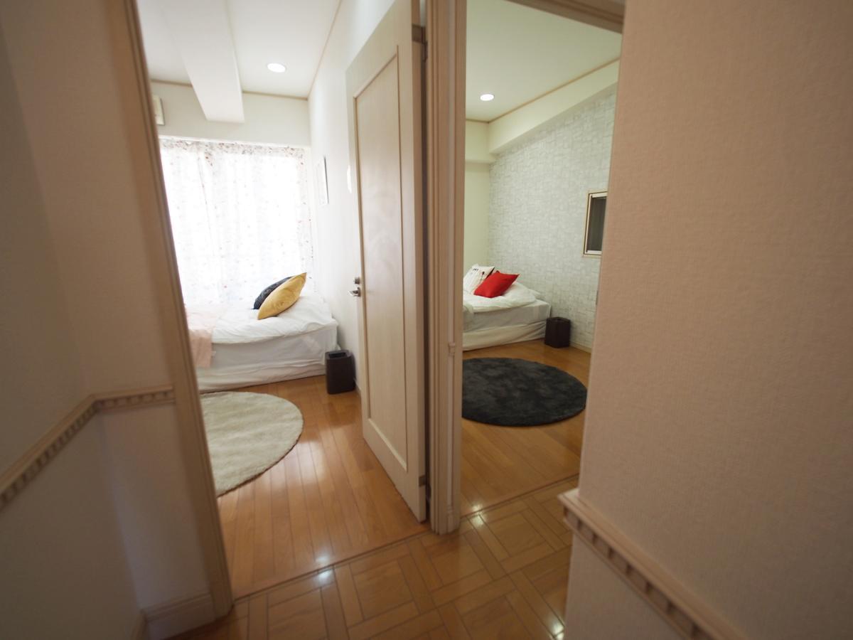 Supreme Downtown Penthouse In Namba Apartment Osaka