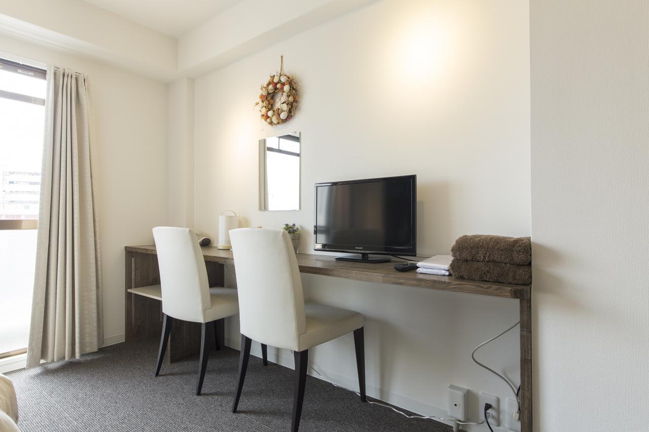 Rotary Moriguchi Apartment Osaka