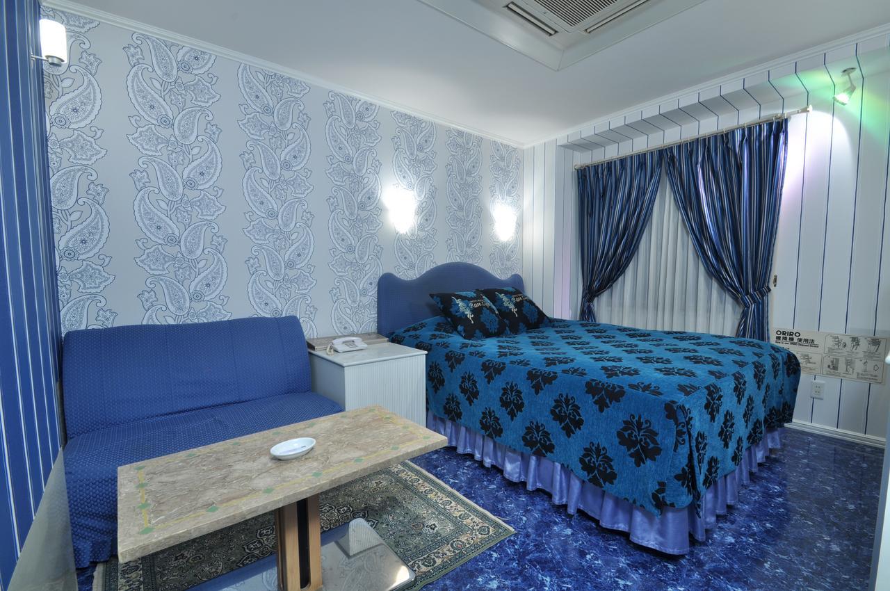 Love hotel Rose Lips Shinsaibashi (adults Only) *