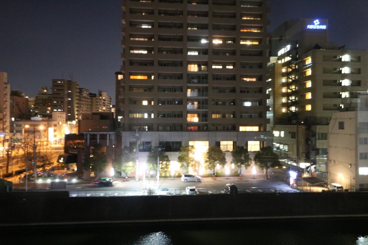 Sakuragawa Riverside Apartment
