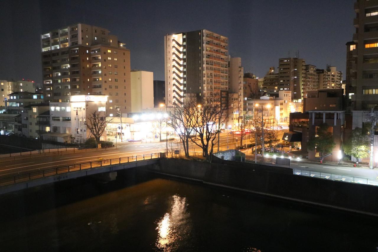 Apartment Sakuragawa Riverside Osaka