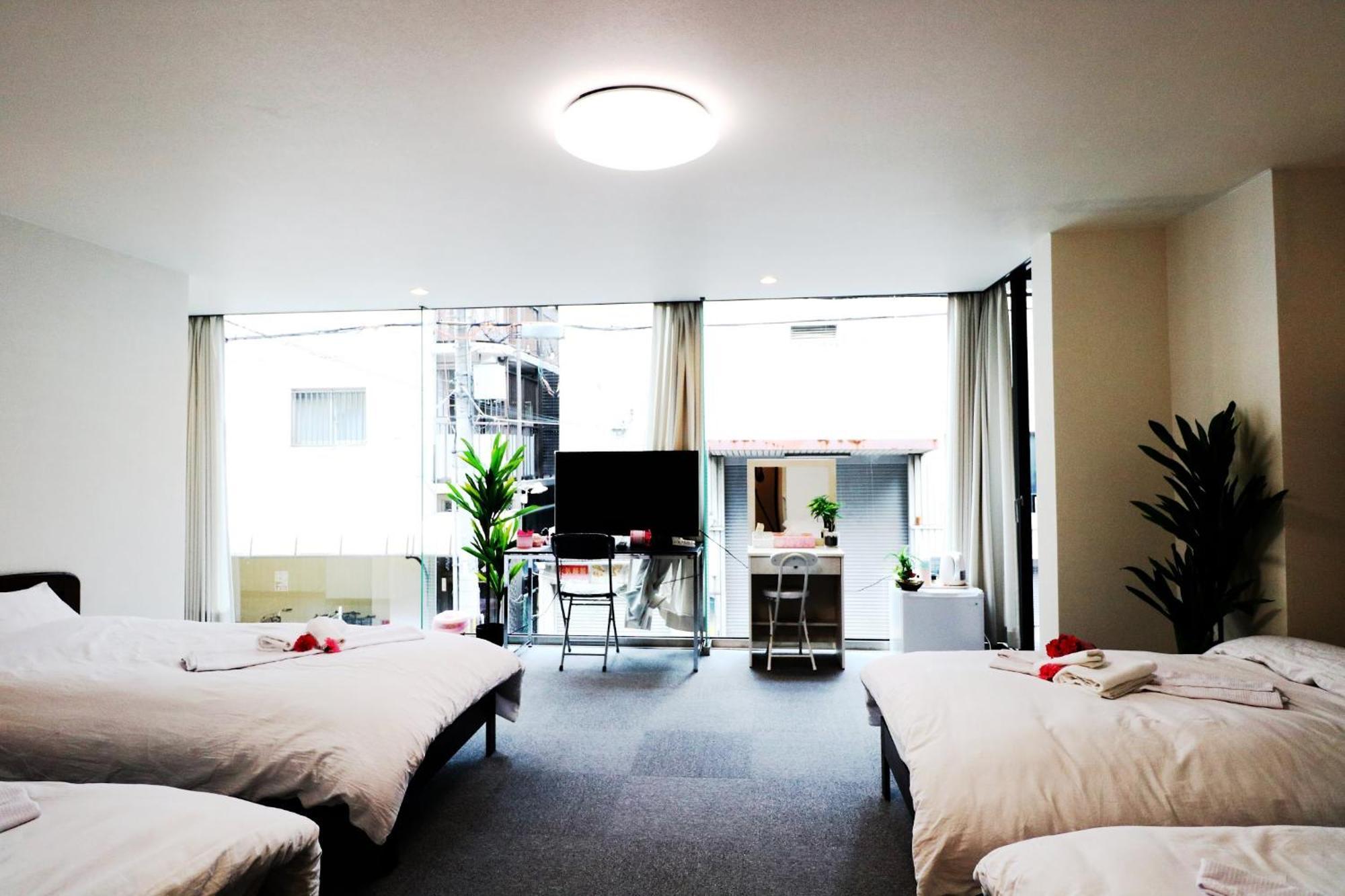 Apartment Sakuragawa Riverside