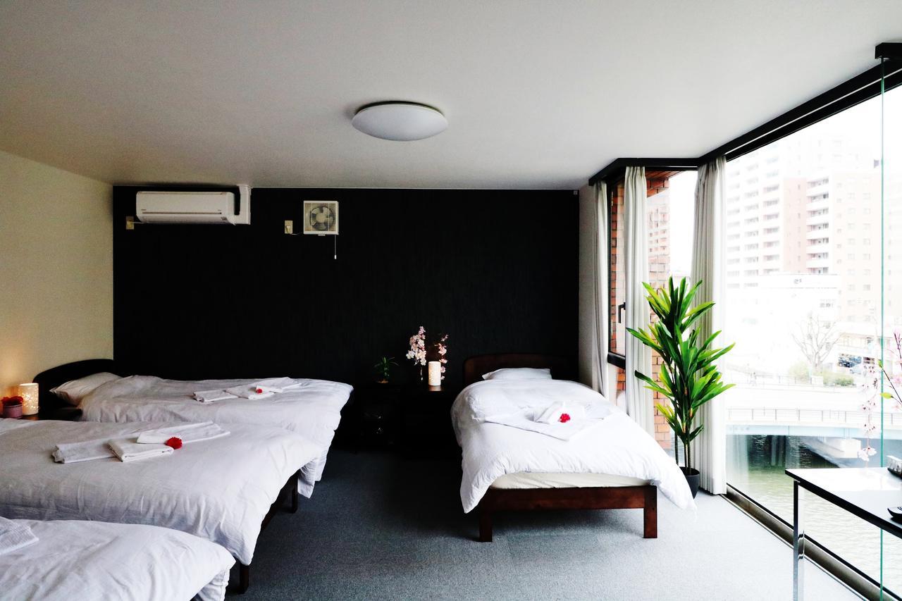 Sakuragawa Riverside Apartment Osaka