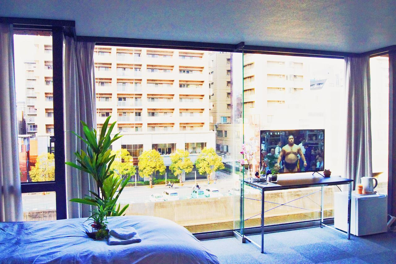 Sakuragawa Riverside Apartment *