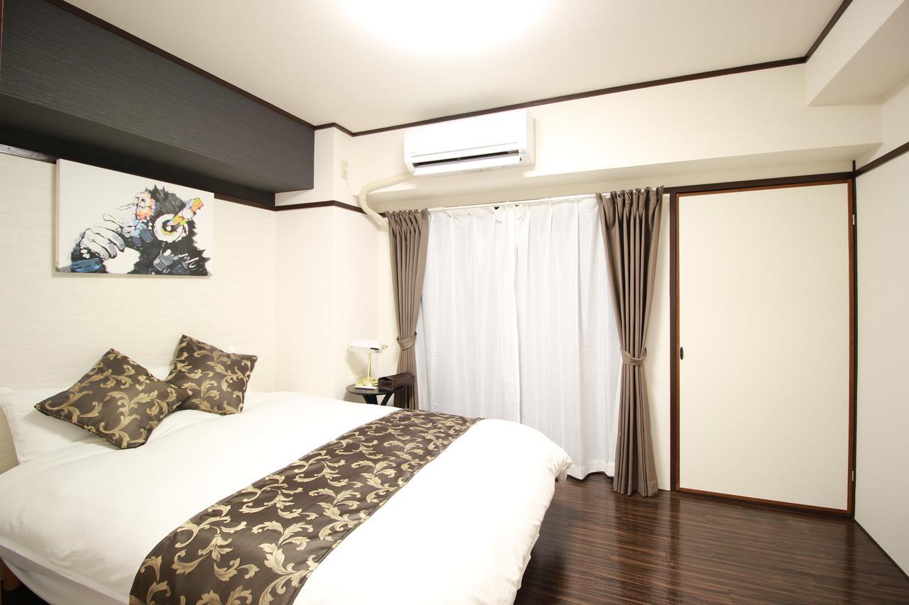 Core Nipponbashi Apartment *