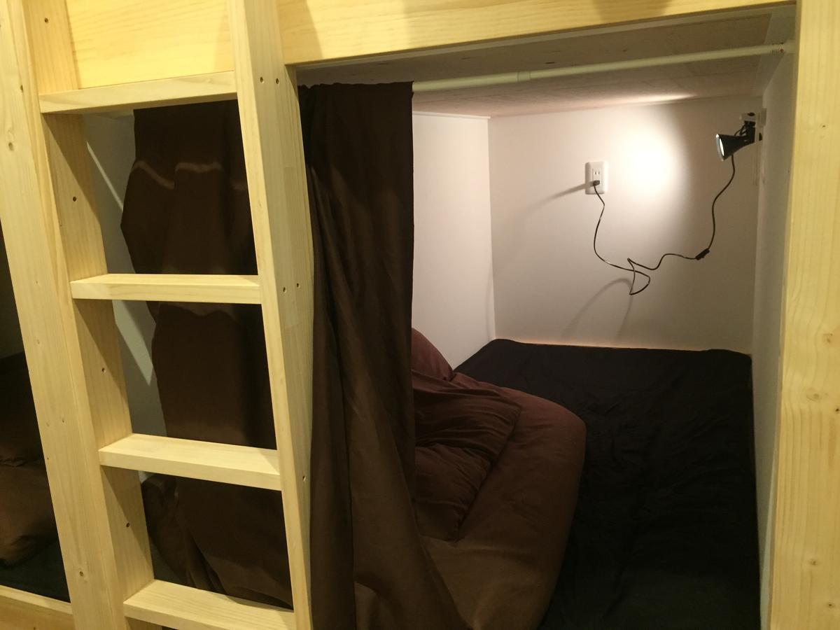 Hostel Hello Japan House Osaka